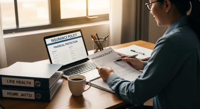 THE COMPLETE GUIDE TO INSURANCE PLANNING AND FINANCIAL PROTECTION 2026