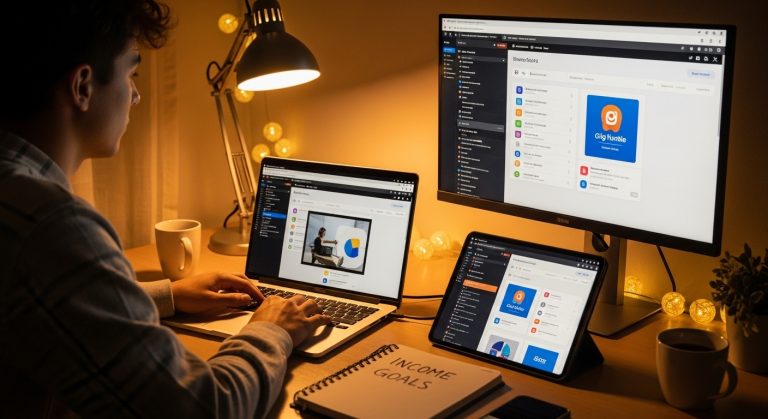 THE DIGITAL MONEY IDENTITY: HOW GENERATION Z IS REWRITING THE RULES OF WEALTH, WORK, AND FINANCIAL SELFHOOD