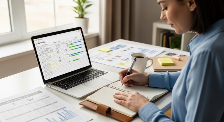 THE COMPLETE GUIDE TO FINANCIAL GOAL SETTING AND ACHIEVEMENT 2026